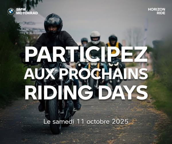 Journée Riding Day chez Horizon Ride